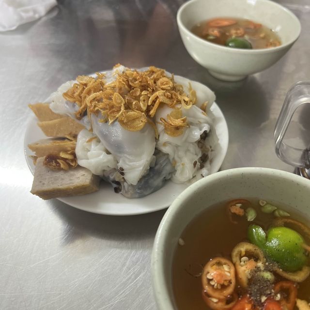 하노이 스푸파 맛집, 맥주거리입니다.