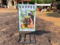 กาแฟในวัด : Coffee Mokapot Drip 