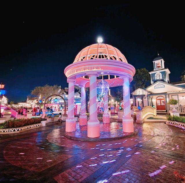 ร้านอาหารบรรยากาศโรแมนติก