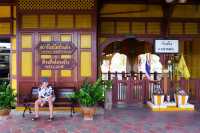 สถานีรถไฟกันตัง จ.ตรัง