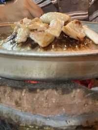 หมูกระทะสิบหมื่น 🐷🐽 ตราด