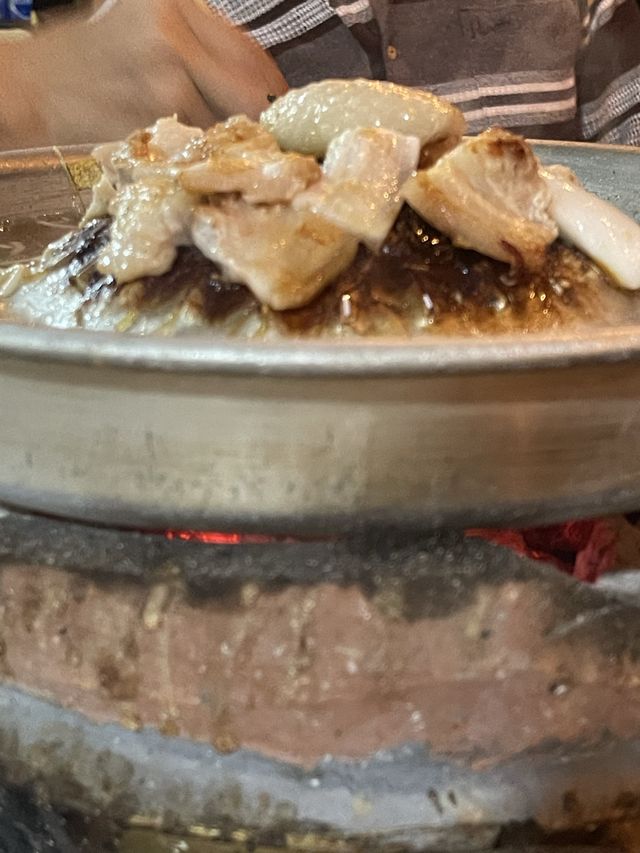 หมูกระทะสิบหมื่น 🐷🐽 ตราด