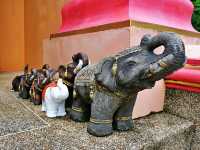 ศาลหลักเมืองพังงา - เจ้าแม่สายทอง