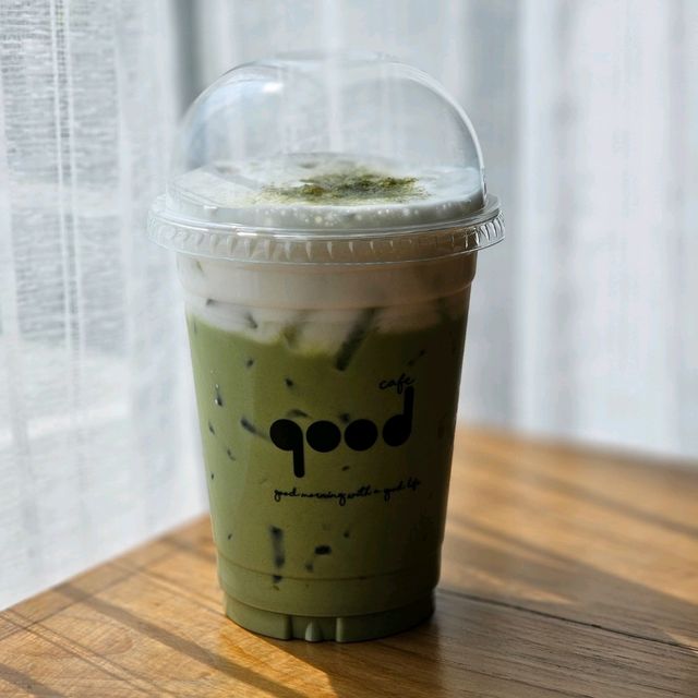 good cafe ระนอง
