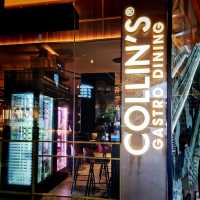 新加坡CP值奇高的西餐廳🍴Collins🍕🥤