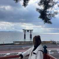 白鬚神社