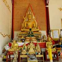 Ancient Temple in the Roots of Banyan Tree 🌳