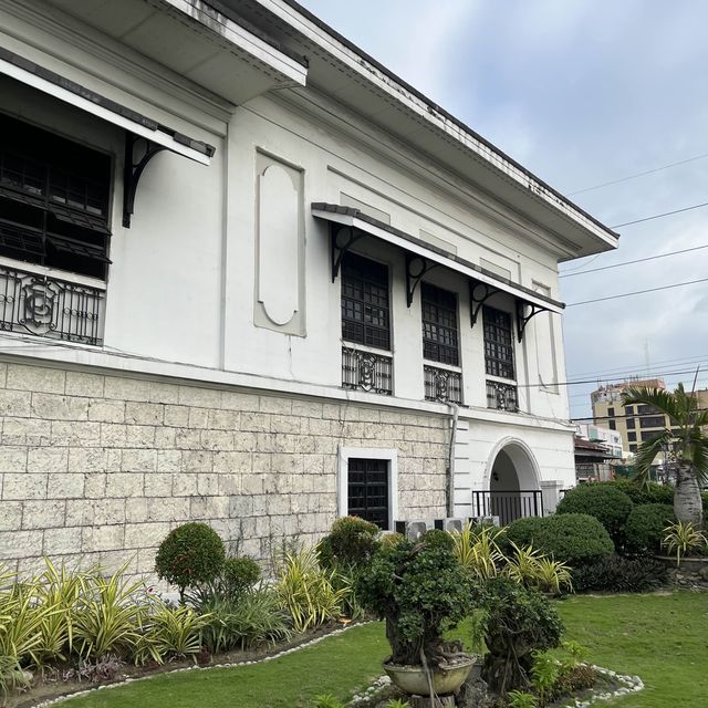 Philippines’ First, Iloilo Provincial Capitol