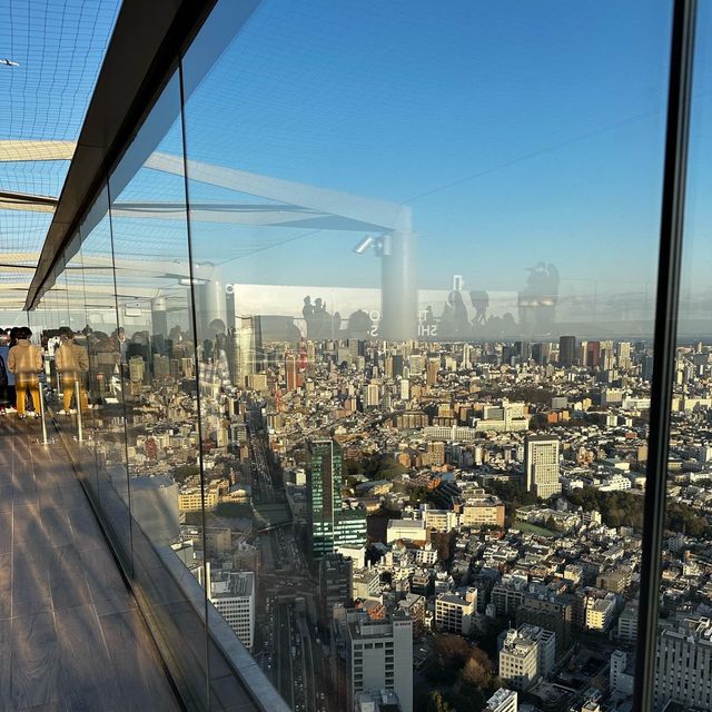 Shibuya Sky🇯🇵