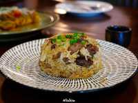Four Dining Grill&Bar ร้านสเต็กชื่อดังย่านบางแสน