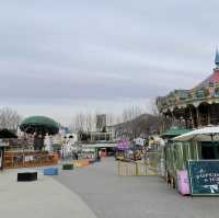 온가족이 즐기는 어린이대공원 패밀리 코스타🎢