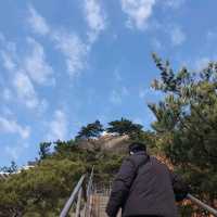 서울 인왕산, 30분이면 꼭대기! 뷰가 완전 대박이에요❤