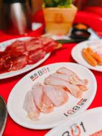 二訪大熱燒肉店