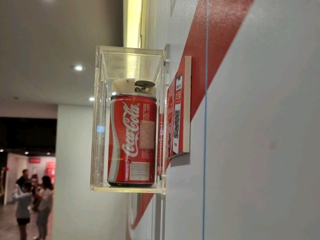 coca cola is a drink and more