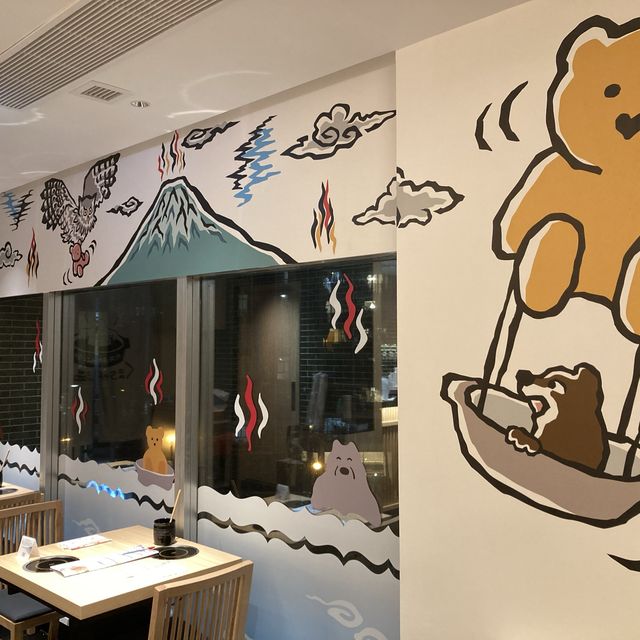 《日本🇯🇵人氣一人鍋專門店「小熊温泉火鍋」🐻嚟咗香港🇭🇰啦🎉🎉🎉》 