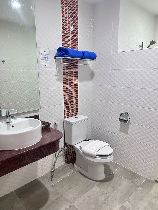 Review FX Hotel Pattaya 