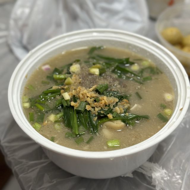 大圍人氣街頭小食