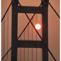 Tsing Ma Bridge is a bridge in Hong Kong. It is the world's 16th-longest span suspension bridge