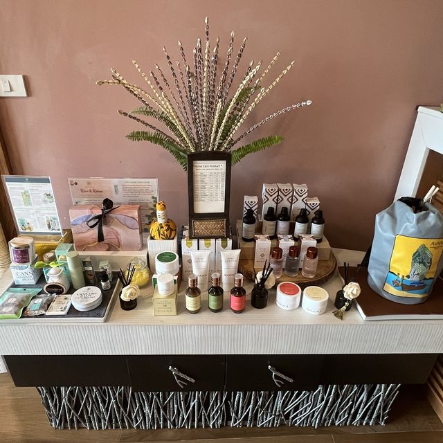 AVANI SPA - AVANI AO NANG
