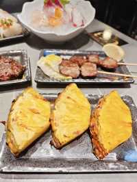 食足3小時午市日式放題
