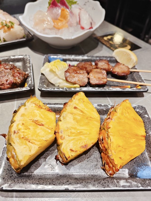 食足3小時午市日式放題