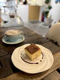 天后區悠閒咖啡店☕️