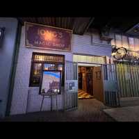 以電影為背景的VR遊戲