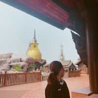  #วัดสมเด็จภูเรือมิ่งเมือง อันซีนเมืองเลย✨⛰️