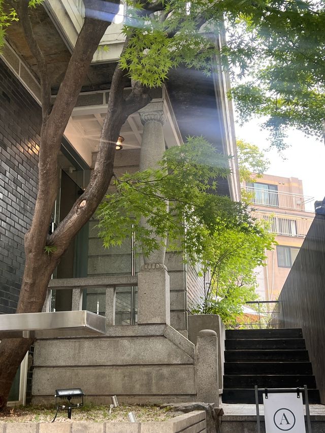 韓国/ソウル【龍山】テラス席が大人気！ブランチを楽しめるお店