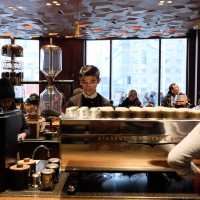 Starbucks Shanghai Reserve 