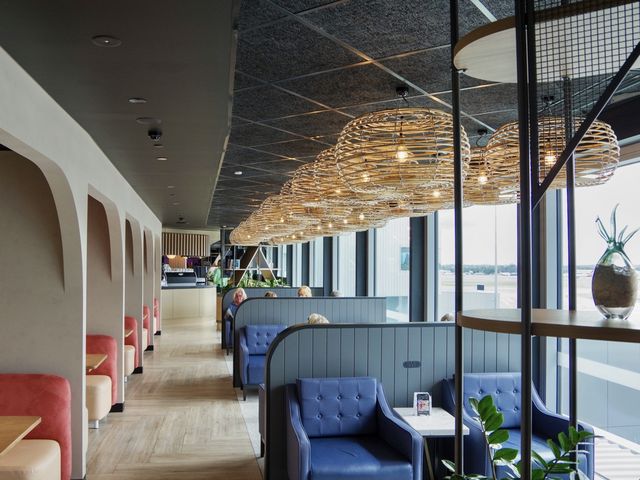 【オーストラリア・パース】ASPIRE LOUNGE☕️