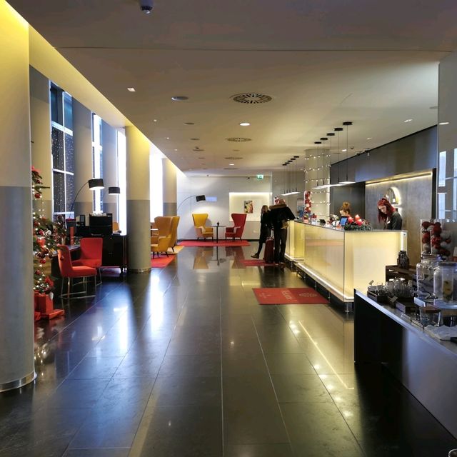 NH Collection Frankfurt City