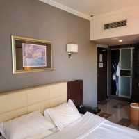 Over Rated 4 Star Hotel Ancasa KL..