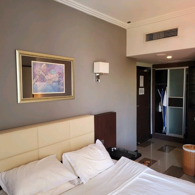 Over Rated 4 Star Hotel Ancasa KL..
