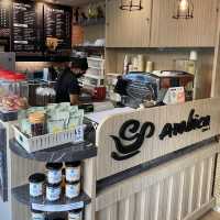 Arabica Coffee ☕️ แวะพักคอฟฟี่เบรคที่ห้างฟอร์จูน