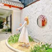 ซากุระเวียดนาม! สีชมพู สดใส มาอัพเดทรูปกัน