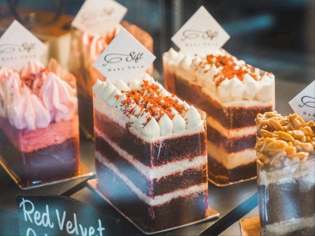 Afternoon tea ในราคาสบายกระเป๋า ✨️