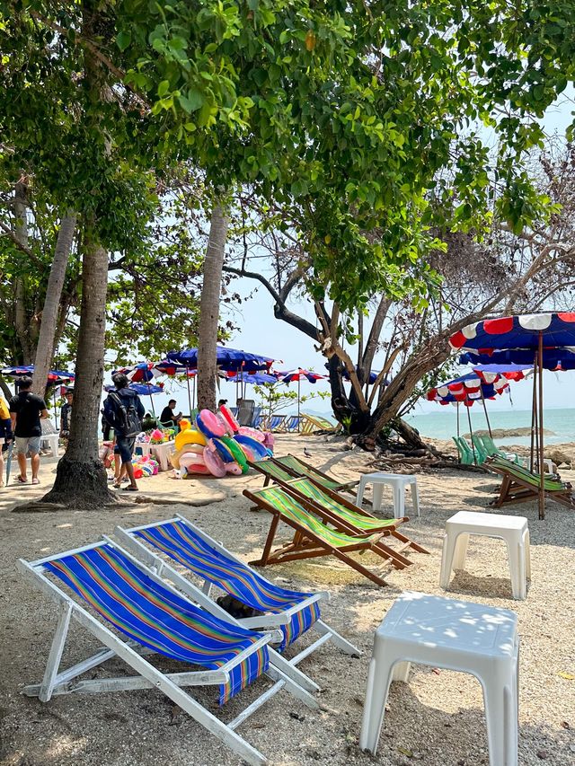 หาดลับพัทยา นาเกลือ 18 🌊
