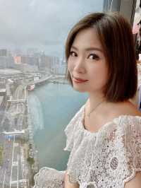 全香港最靚景酒店🏆集浴缸🛁海景、美食於一身💖