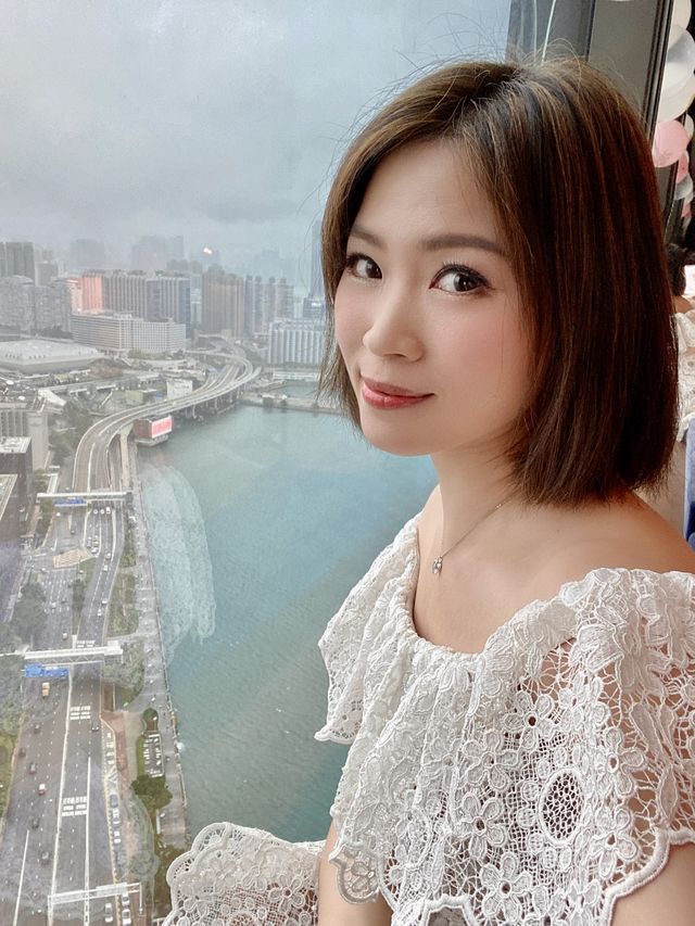 全香港最靚景酒店🏆集浴缸🛁海景、美食於一身💖