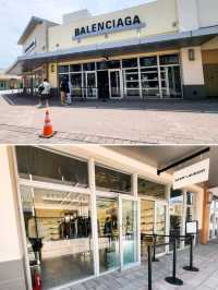 【桃園】台灣購物天堂🛍️ 華泰名品城 Gloria Outlet