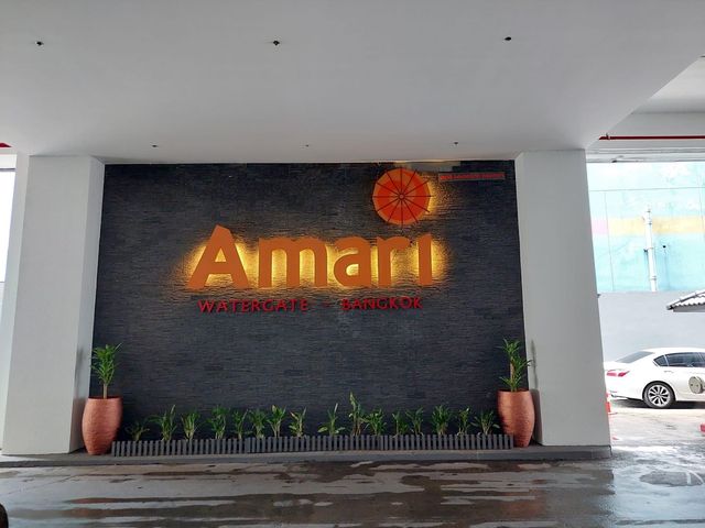 Amari Watergate Bangkok