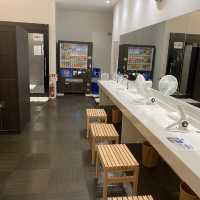 ［關西機場住宿推薦］天然溫泉海茵娜飯店 (Henn na Hotel Kansai Airport Natural Hot Springs)