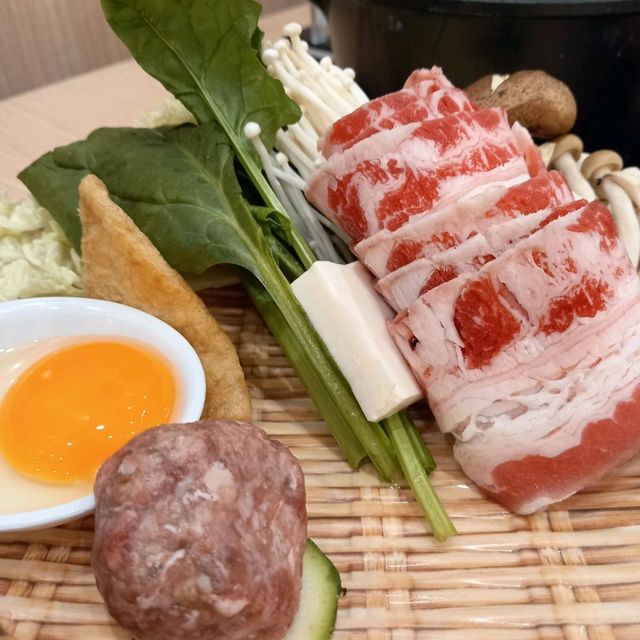食住靚嘅骨膠原美人鍋