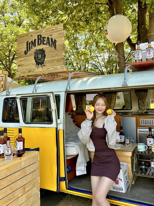 올해 첫 페스티벌은 톤앤뮤직페스티벌🌤️