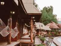  🛖 The For Rest Resort