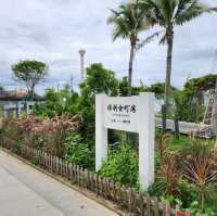 中國最美沙灘-汕尾金町灣