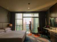 Chatrium Hotel Riverside Bangkok ที่พักสวยริมน้ำ