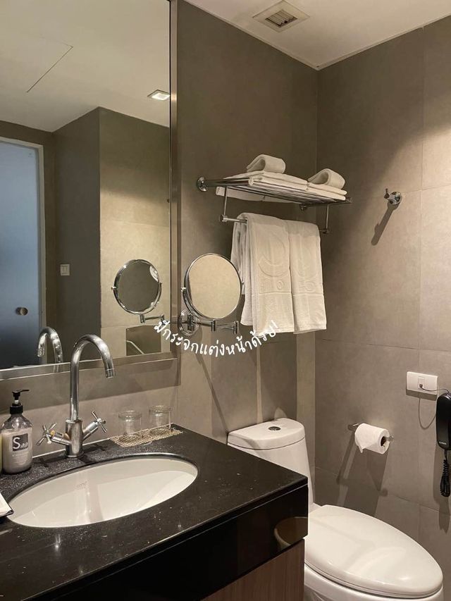 S33 Hotel โรงแรมถูกและดีใกล้ BTS พร้อมพงษ์ 🫶🏻💕
