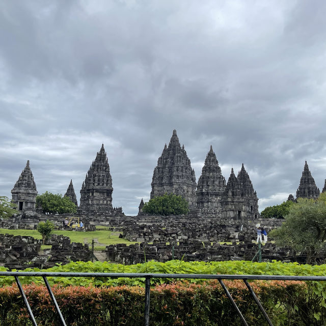 Candi Prambanan